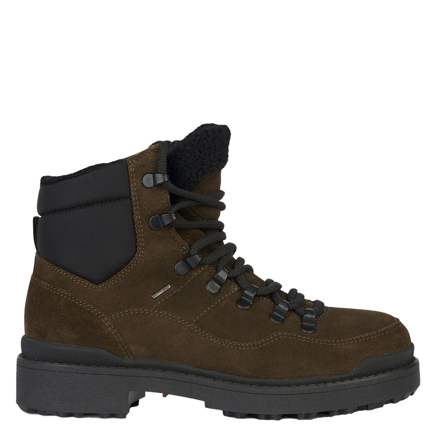 

Ботинки женские Geox D Nevegal B Abx D коричневые 37 EU, Коричневый, D Nevegal B Abx D