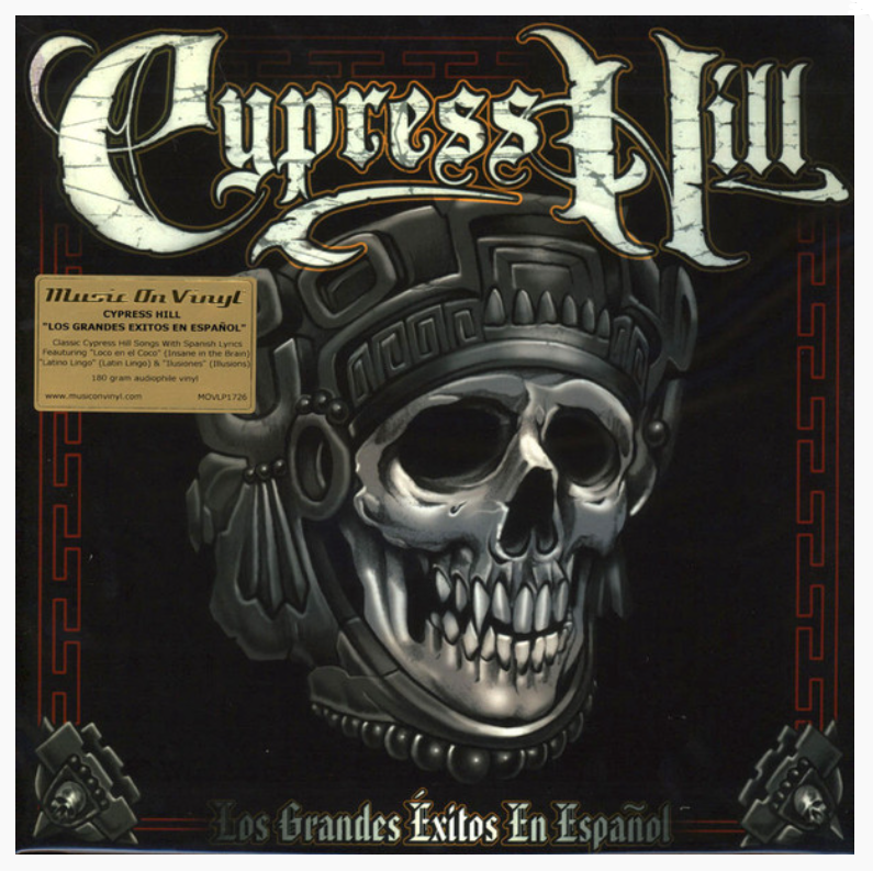 

Cypress Hill Los Grandes Exitos En Espanol LP, Los Grandes Exitos En Espanol