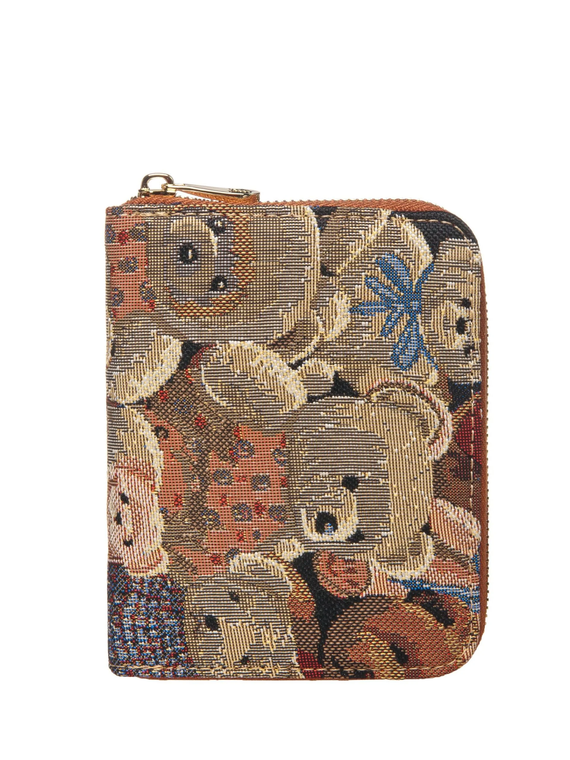 Кошелек женский Henney Bear 10049-57hb-CAMEL бежевый