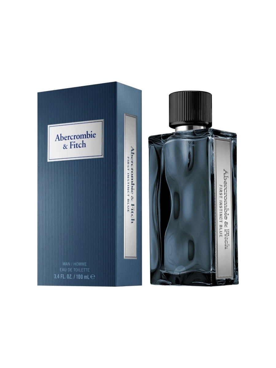 фото Туалетная вода abercrombie & fitch first instinct blue 100 мл.