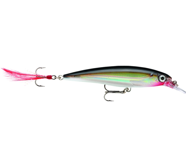 

Воблер Rapala X-Rap 80мм цвет S, Черный;зеленый, X-Rap