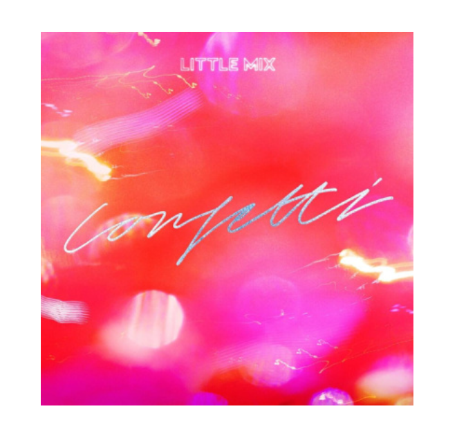 

Little Mix Confetti LP, Confetti