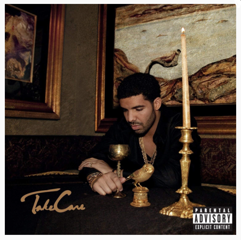 

Drake Take Care 2LP, Take Care