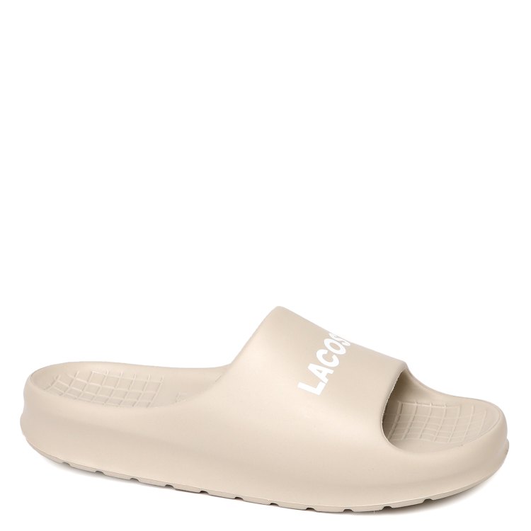 

Сабо мужские Lacoste 747CMA0015 бежевые 39.5 EU, Бежевый, 747CMA0015