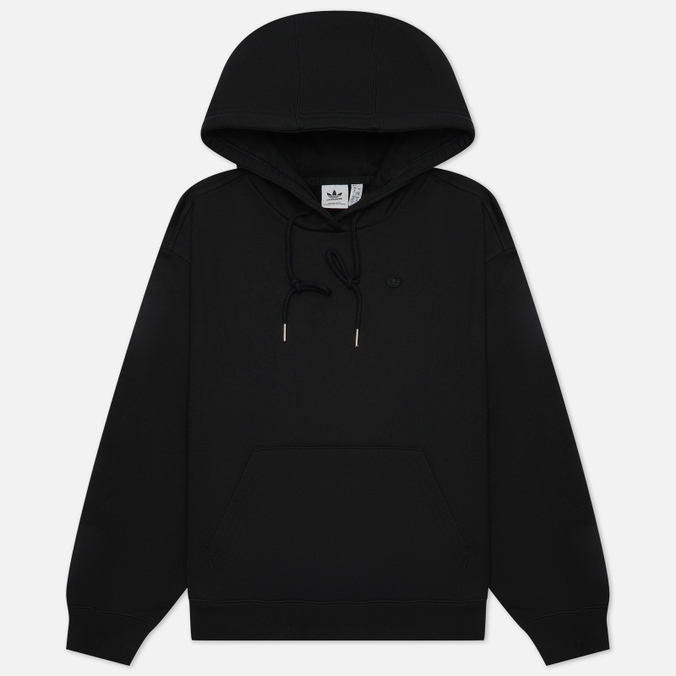 

Худи женское Adidas HC7104 черное M, HC7104