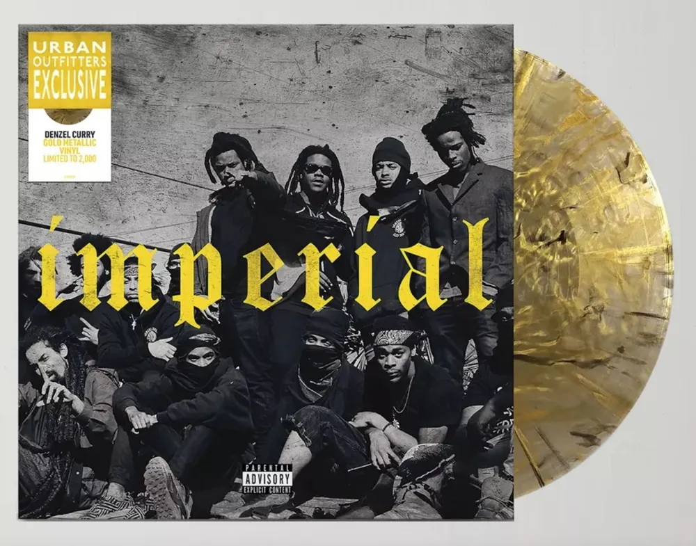 

Curry Denzel Imperial LP, Imperial