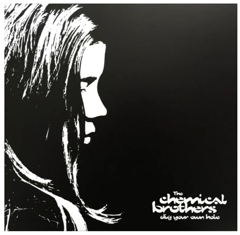 

Chemical Brothers Dig Your Own Hole LP, Dig Your Own Hole