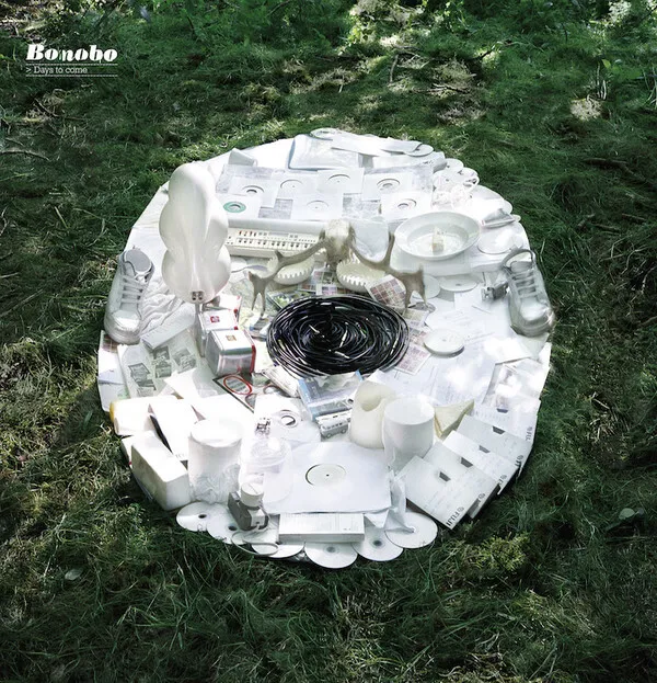 

Bonobo Days To Come LP, Days To Come
