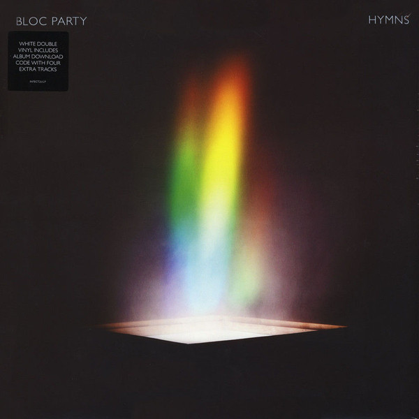 

Bloc Party Hymns LP, Hymns