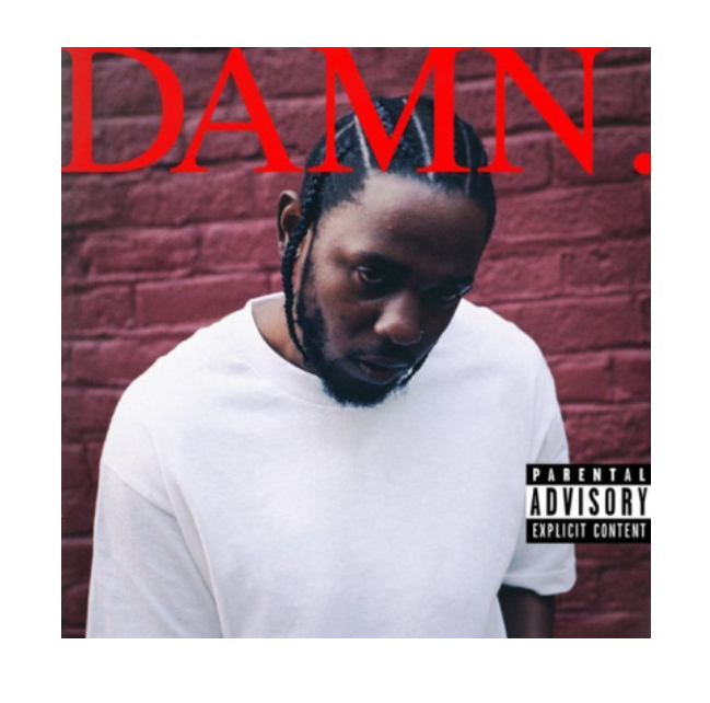 Lamar Kendrick Damn 2LP