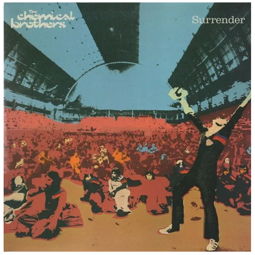 

Chemical Brothers Surrender LP, Surrender