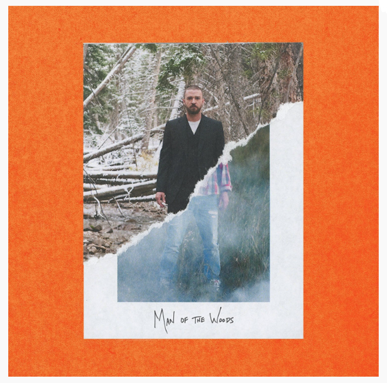 

Timberlake Justin Man Of The Woods 2LP, Man Of The Woods