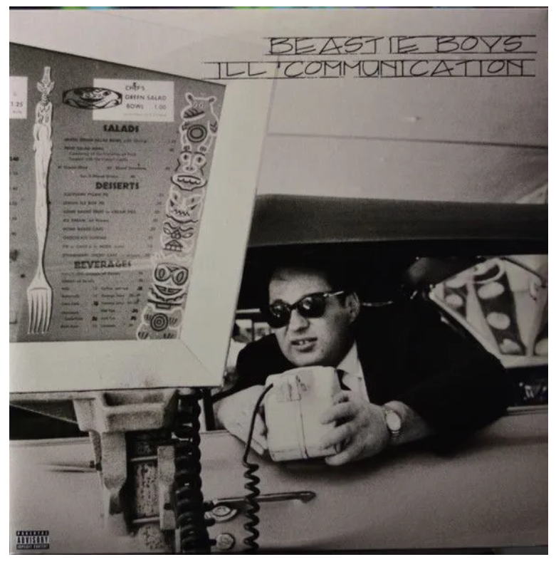 

Beastie Boys Ill Communication LP, Ill Communication