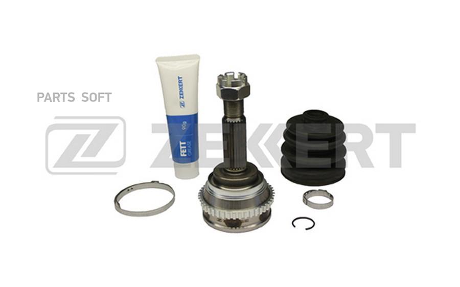 

ZEKKERT ШРУС ZEKKERT gs3803