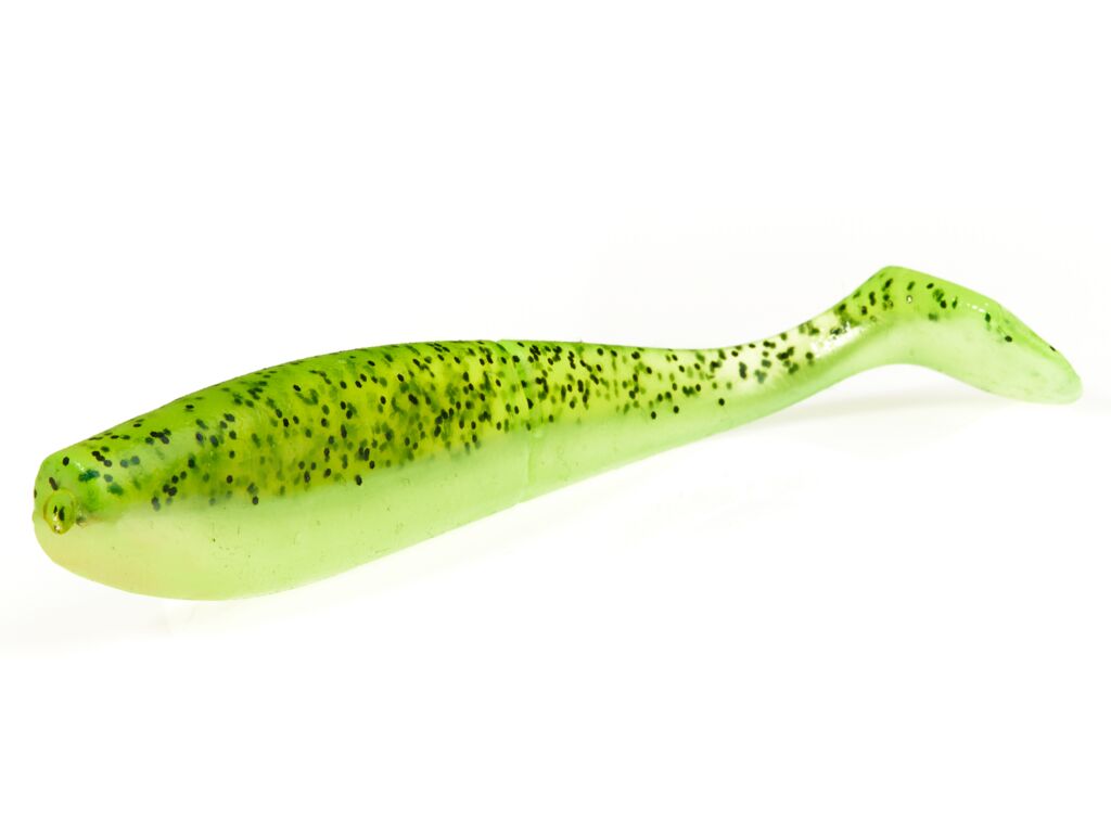 

Силиконовая приманка Lucky John 3D Series Zander Paddle Tail 140 мм, Z06, 3 шт., Зеленый, 3D Series Zander Paddle Tail