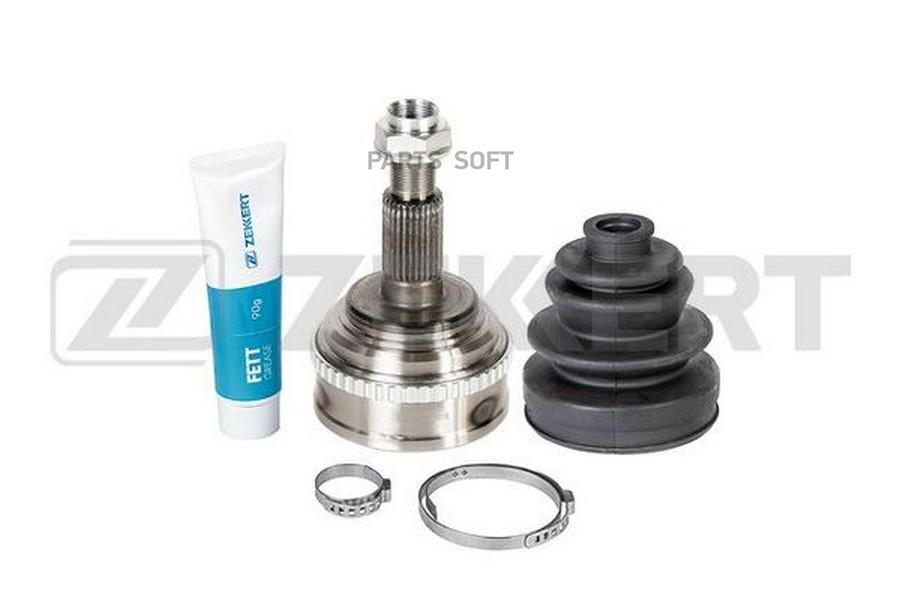 

ZEKKERT ШРУС ZEKKERT gs4180