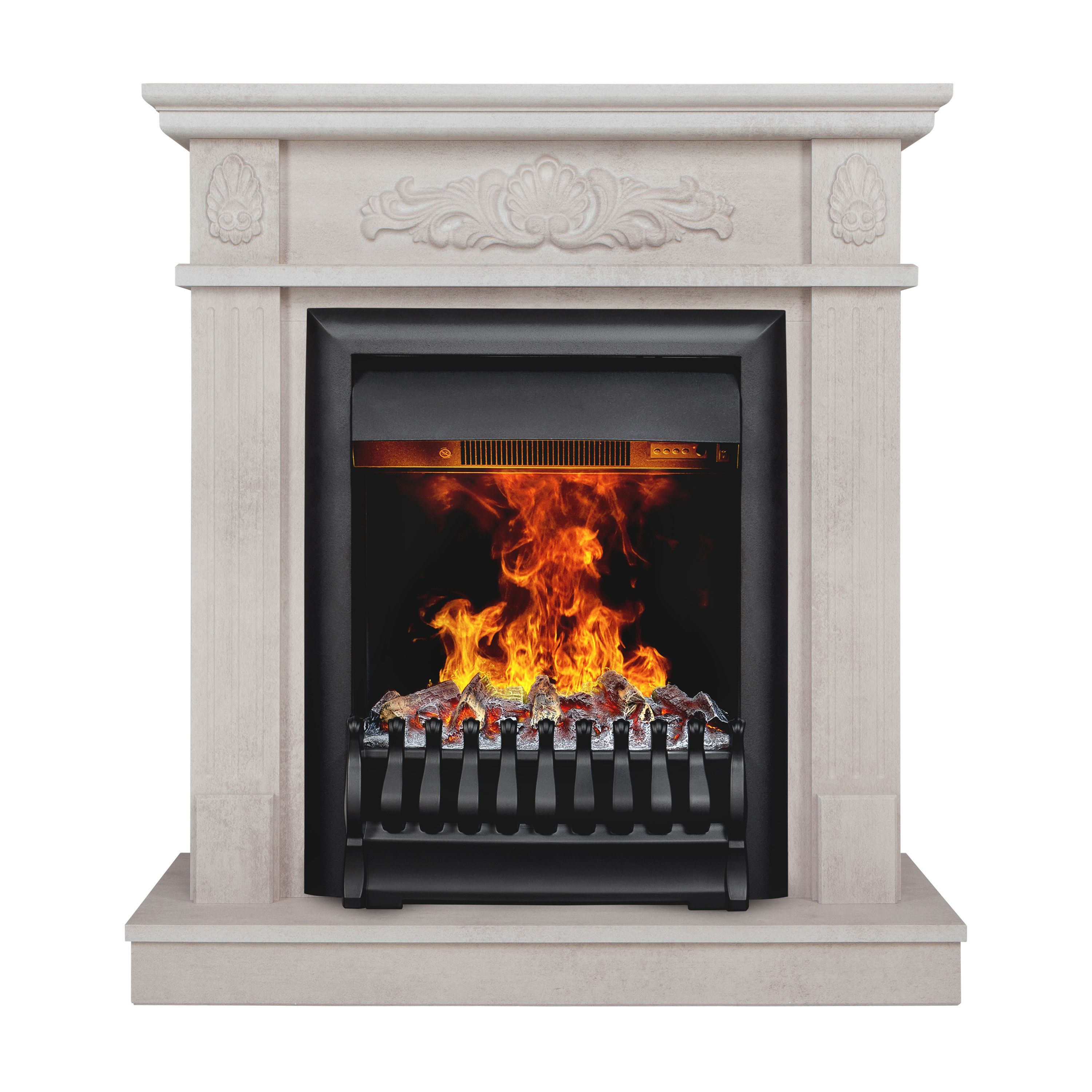 

Электрокамин RealFlame Adelaida R STD/EUG WT-F715 с очагом 3D Oregan, ADELAIDA R STD/EUG WT-F715 с очагом 3D Oregan