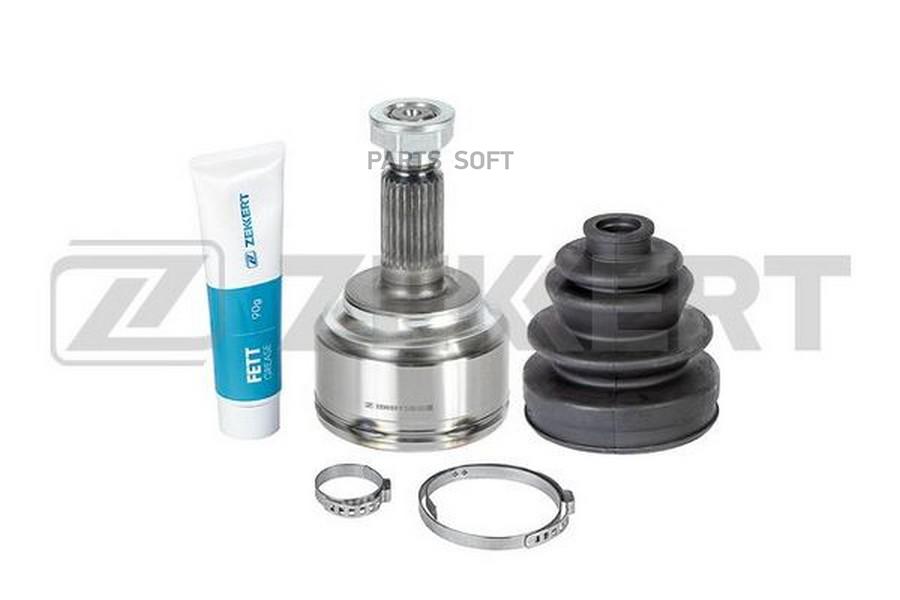 

ZEKKERT ШРУС ZEKKERT gs4024