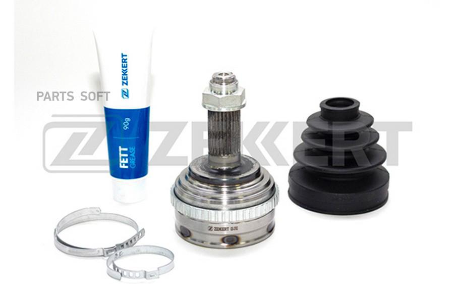 

ZEKKERT ШРУС ZEKKERT gs3762