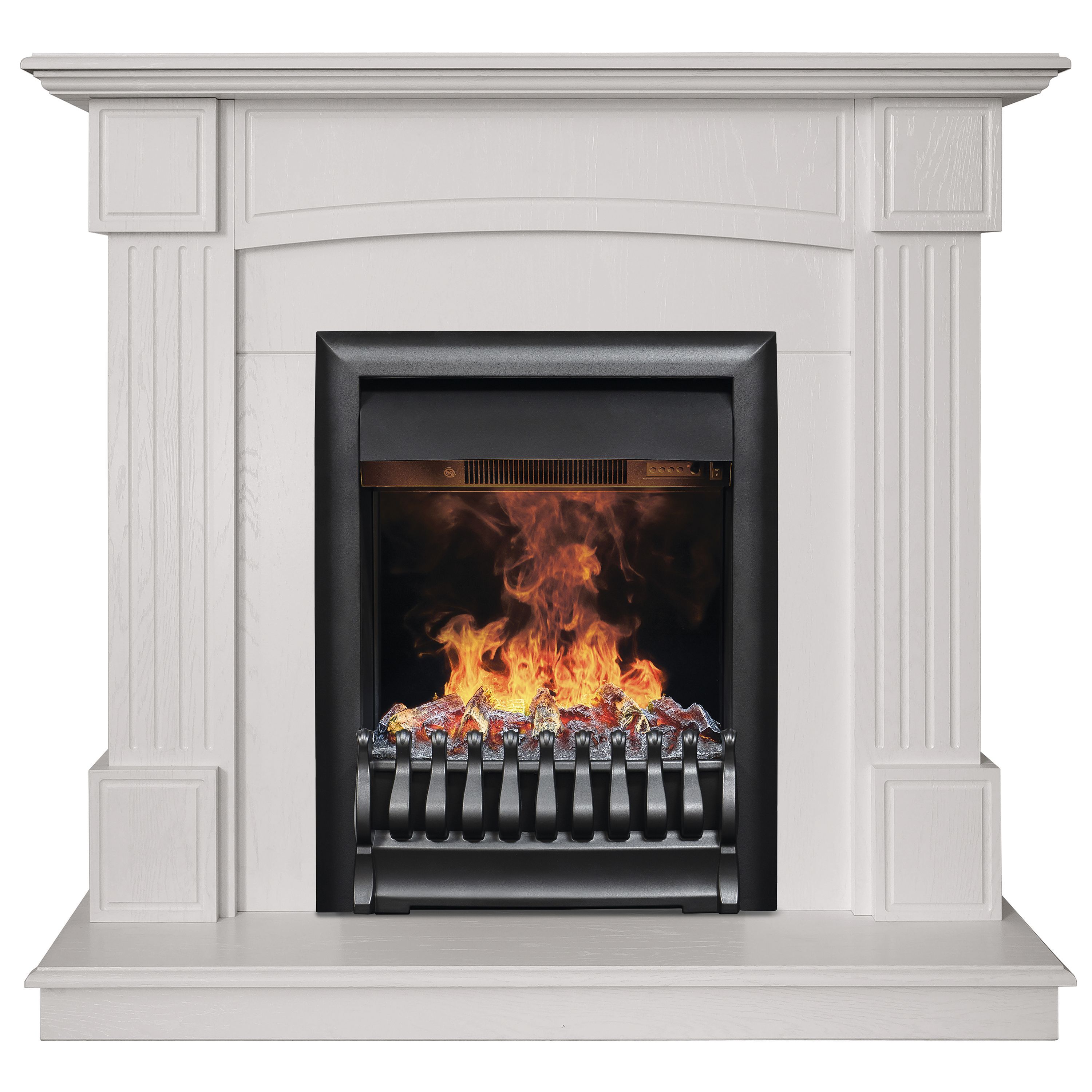 

Электрокамин RealFlame Andrea R STD/EUG WT-F513 с очагом 3D Oregan, ANDREA R STD/EUG WT-F513 с очагом 3D Oregan