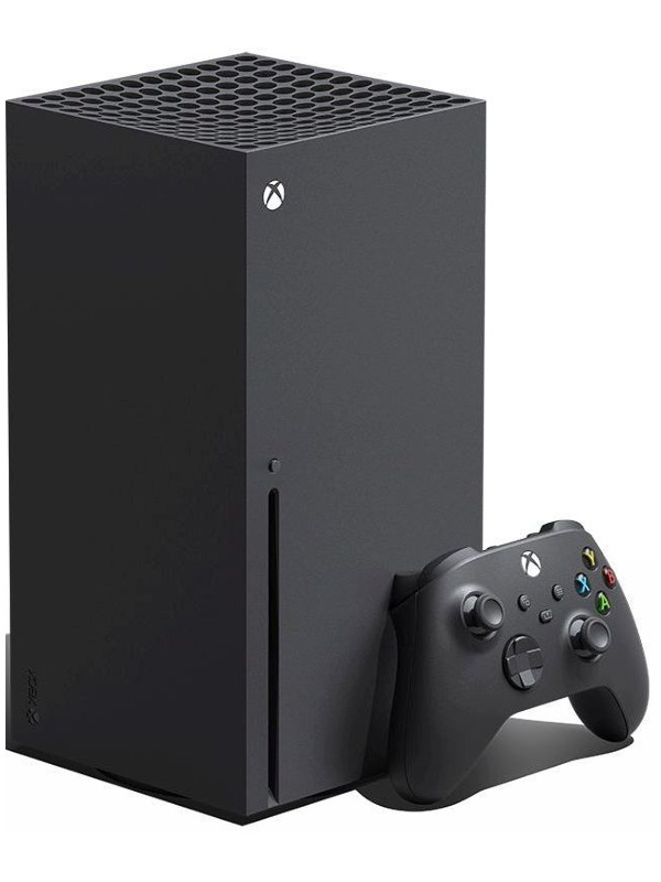 фото Игровая приставка microsoft xbox series x 1tb rrt-00011