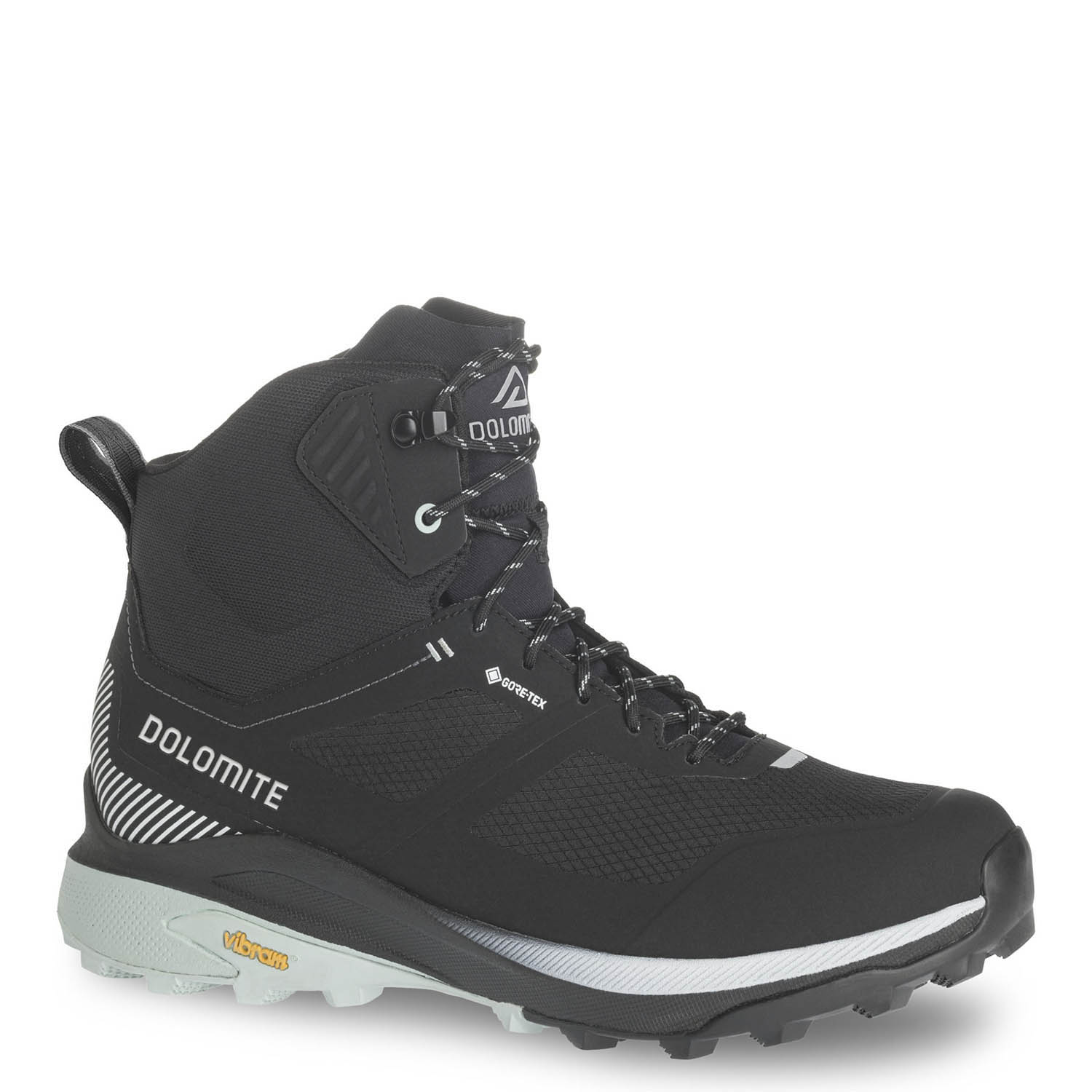 

Ботинки женские Dolomite W's Nibelia High Gtx черные 6 UK, Черный, W's Nibelia High Gtx