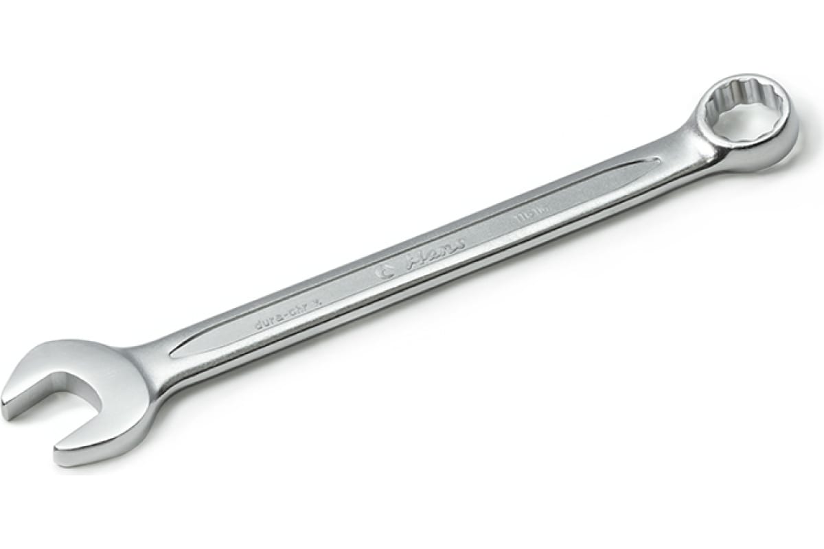 Ключ Комбинированный 10 Мм Hans Tools арт. 1161M10 изогнутый комбинированный ключ neo tools
