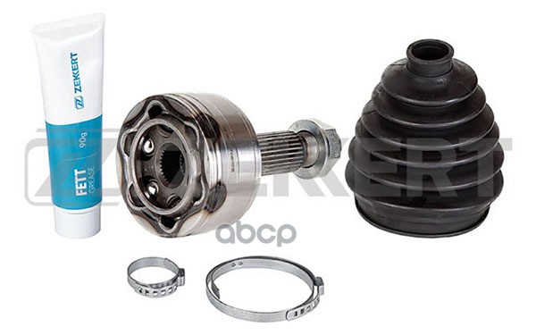 

ZEKKERT ШРУС ZEKKERT gs4824