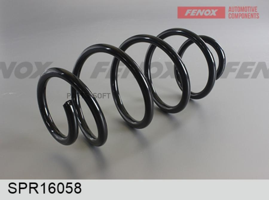 

FENOX Пружина передняя