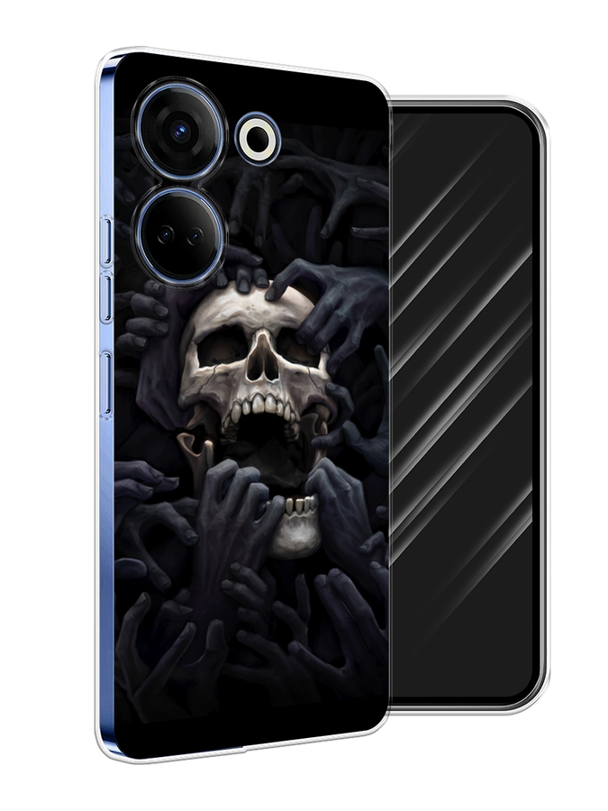 Чехол Awog на Tecno Camon 20 