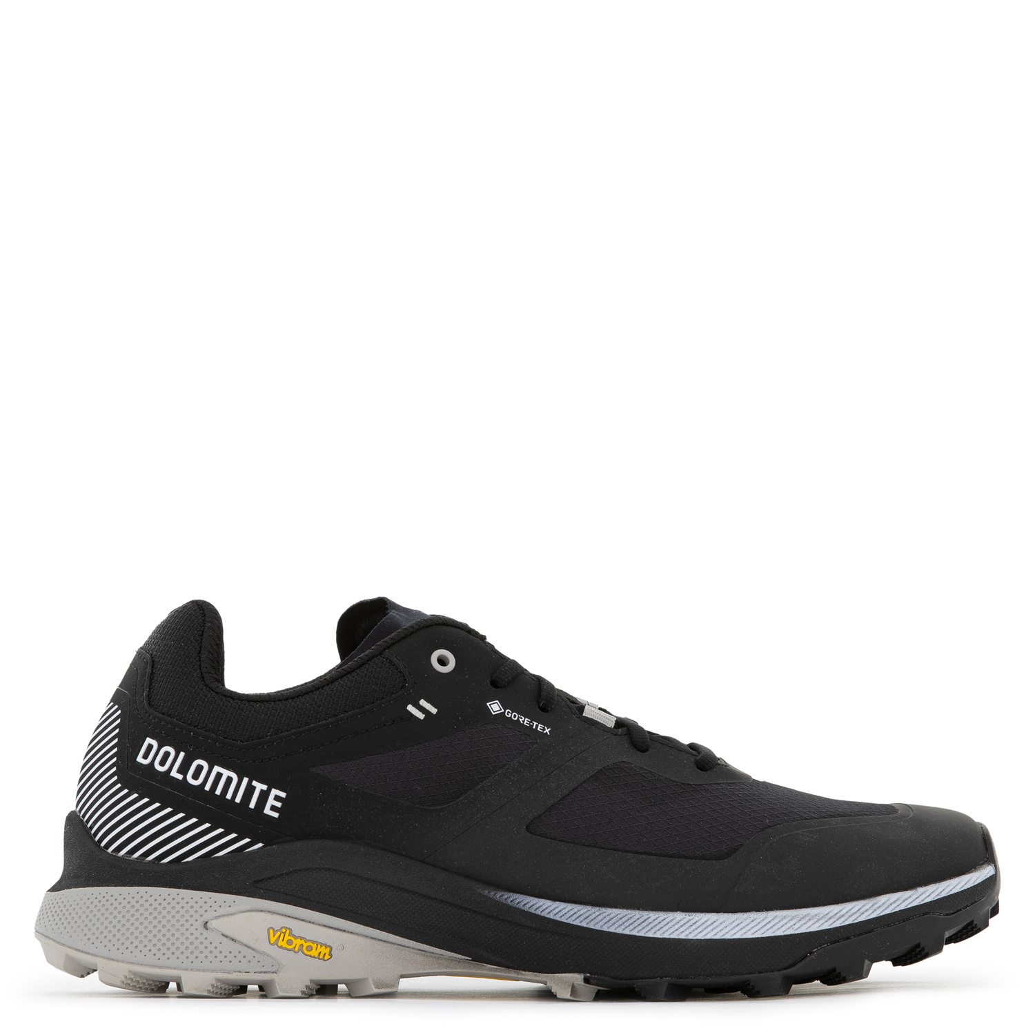 

Спортивные кроссовки мужские Dolomite M's Nibelia Gtx черные 7.5 UK, Черный, M's Nibelia Gtx
