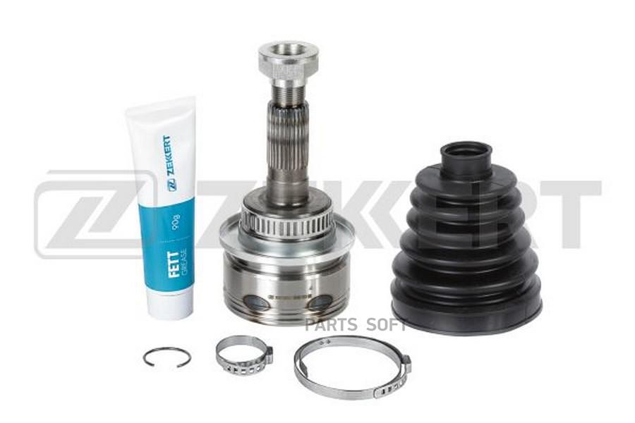 

ZEKKERT ШРУС ZEKKERT gs5021