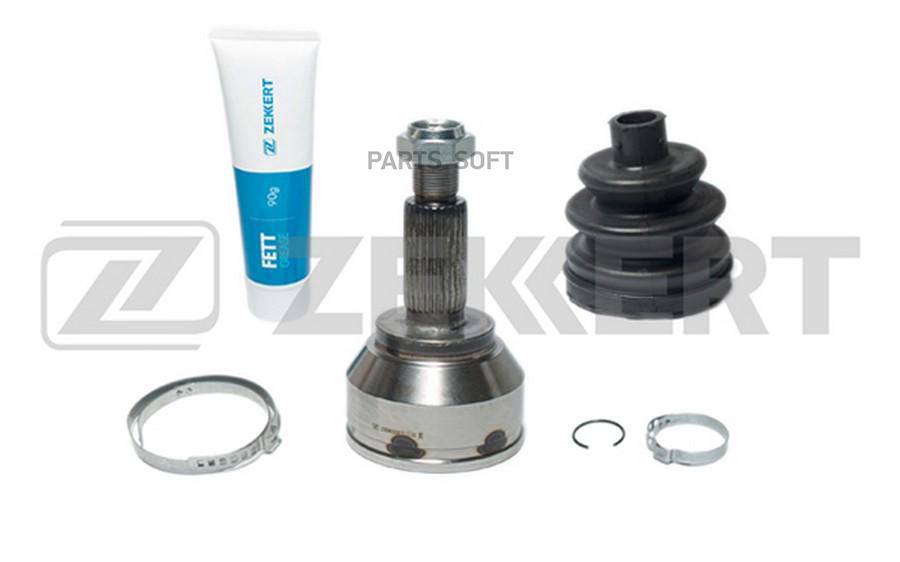 

ZEKKERT ШРУС ZEKKERT gs3842