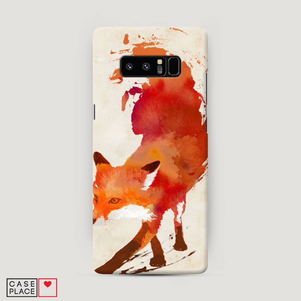 

Чехол Awog "Лиса" для Samsung Galaxy Note 8, 25220-7