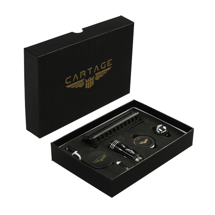 Подарочный набор Cartage, лучшему водителю, 9917857