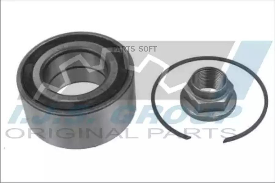 

Комплект Ступичного Подшипника IJS 101338