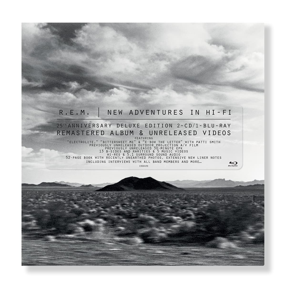 

R.E.M. New Adventures In Hi-Fi (Deluxe Box) (3Cd)