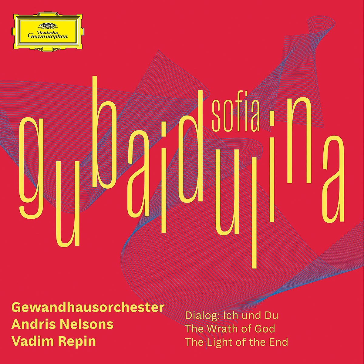 

Vadim Repin Andris Nelsons Sofia Gubaidulina (Cd)