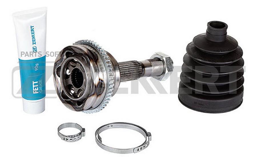 

ZEKKERT ШРУС ZEKKERT gs4820