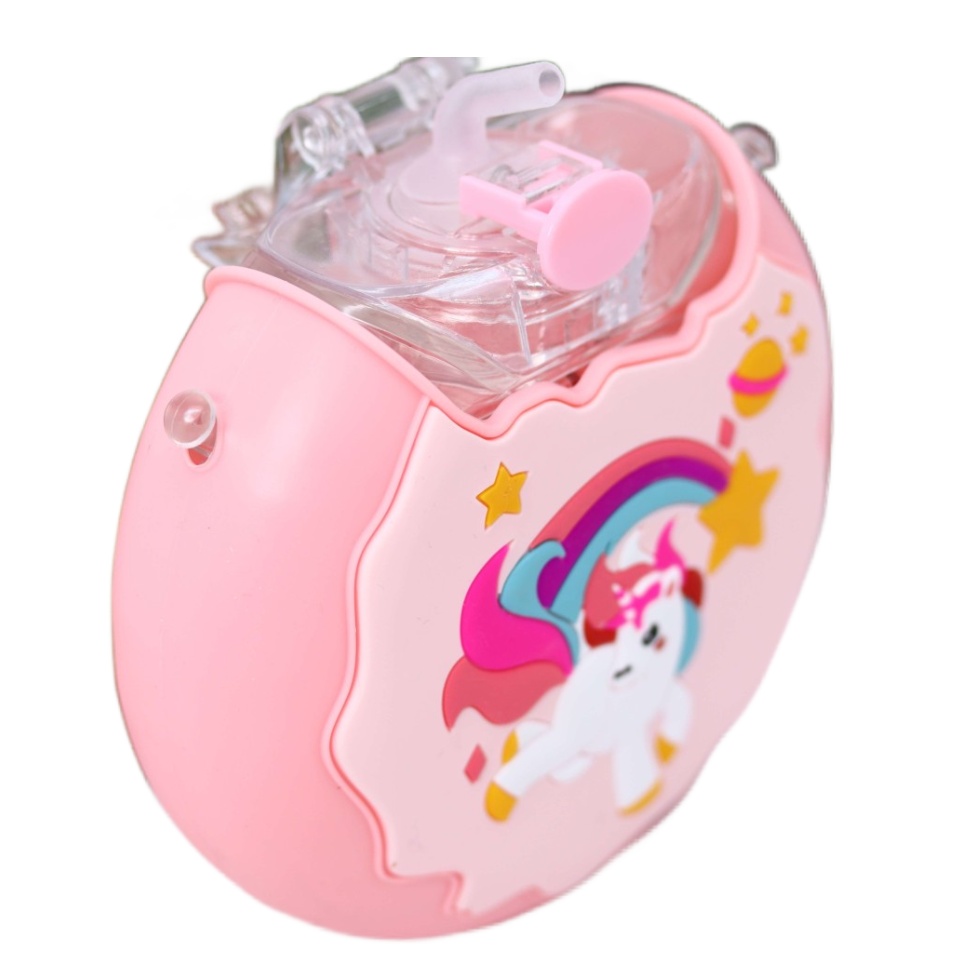 

Бутылка Сosmo unicorn TQ1008-02 розовая 380 ml, Сosmo unicorn
