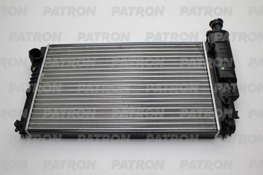 

Радиатор системы охлаждения PEUGEOT: 405 1.4-1.9D, 92-96 PATRON PRS3177