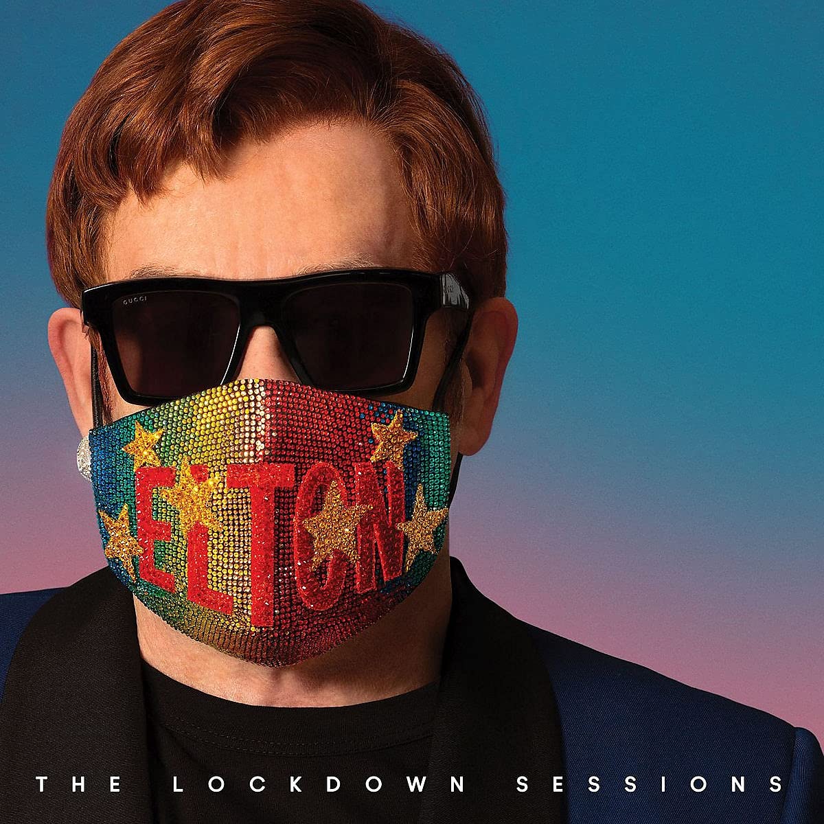 

John Elton The Lockdown Sessions (Cd)