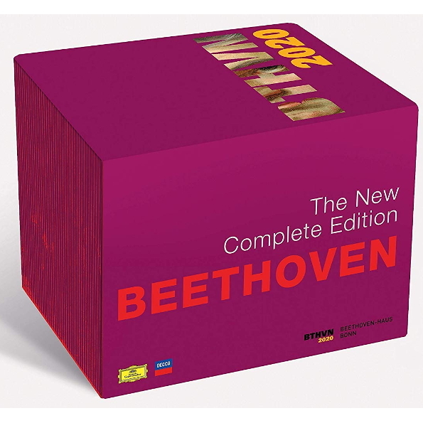 

Various Artists Beethoven The New Complete Edition (Limited Box) (95Cd)