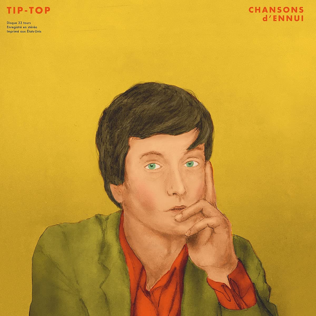 

Jarvis Cocker Chansons D’Ennui Tip-Top (Cd)