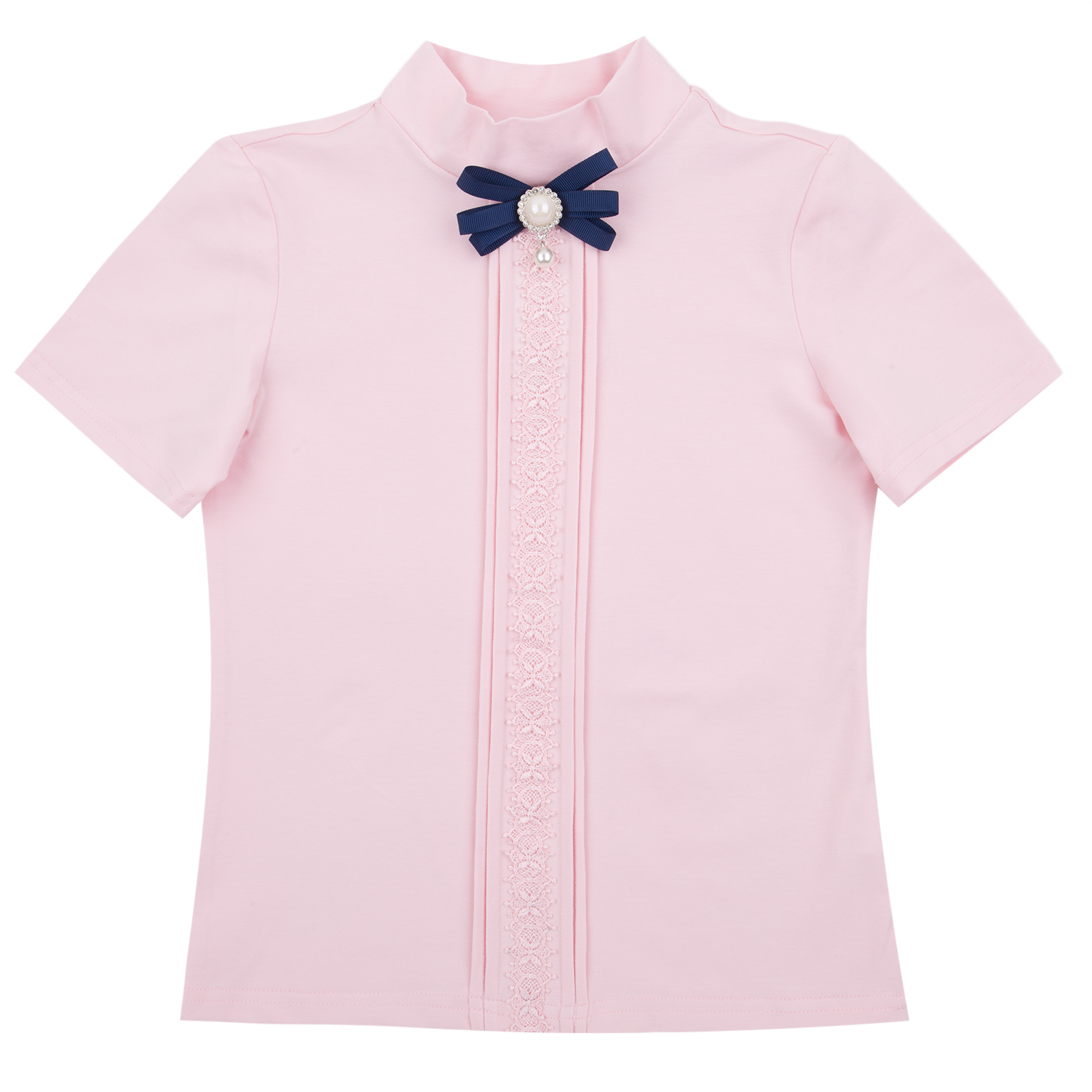 

Блузка детская Leader Kids DS202-g4-1-285 р.128, DS202-G4-1-285