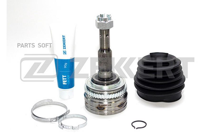 

ZEKKERT ШРУС ZEKKERT gs3558
