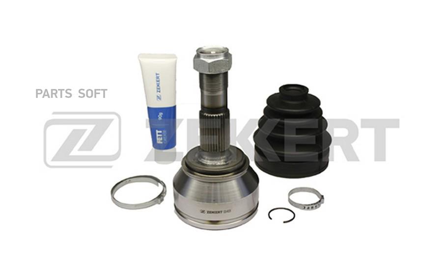 

ZEKKERT ШРУС ZEKKERT gs4029