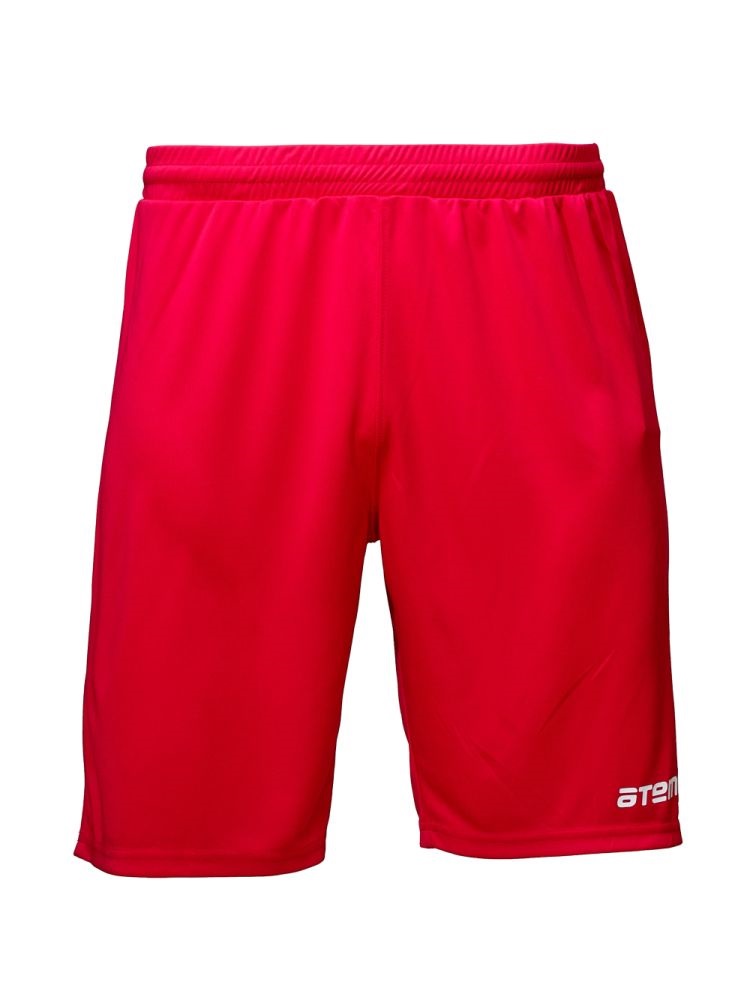 

Шорты игровые ATEMI, цв.красный, арт. ASHO-002SS23-RED,M, ASHO-002SS23