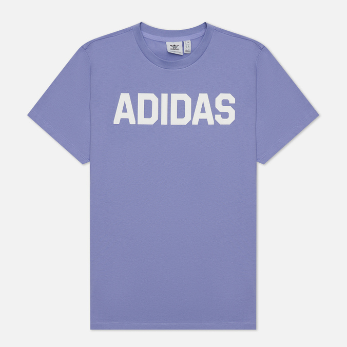 

Футболка женская Adidas HE2211 фиолетовая M, HE2211