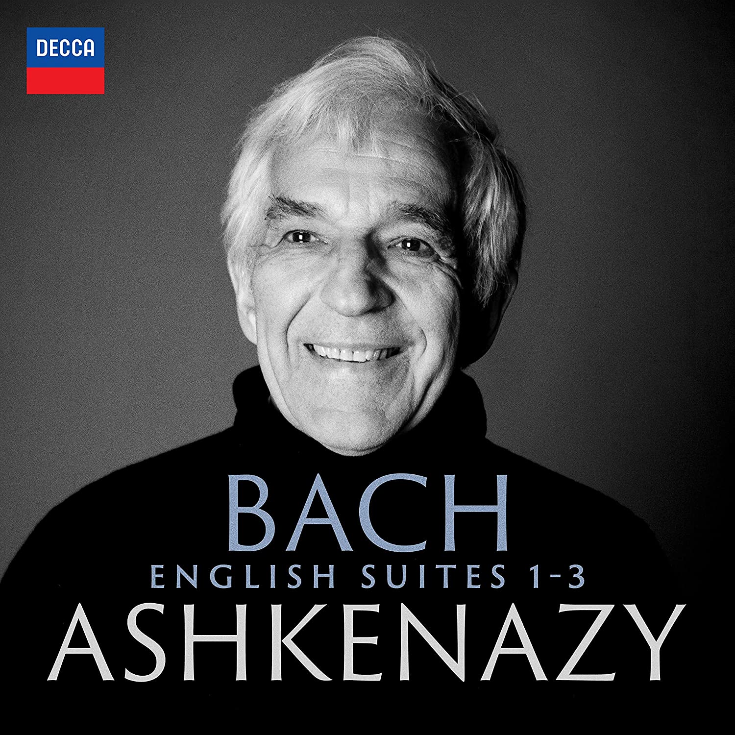 

Vladimir Ashkenazy Bach: English Suites 1-3 (2Cd)